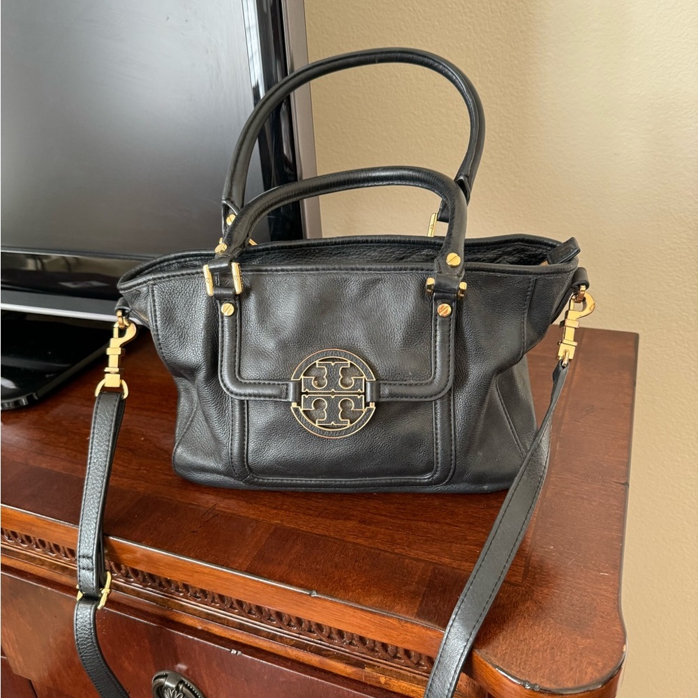 TORY BURCH Leather Handdle Bag